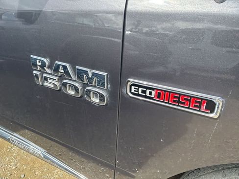 Used 2016 RAM 1500 Limited AWD/4WD image 6