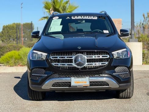 Certified 2026 Mercedes-Benz GLE 350 4MATIC image 3