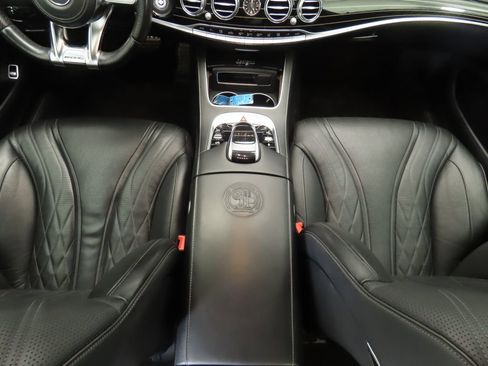 Used 2019 Mercedes-Benz S 63 AMG S 4MATIC Sedan image 17