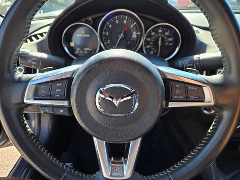 Used 2021 MAZDA MX-5 Miata Grand Touring image 8