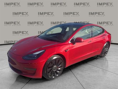 Used 2022 Tesla Model 3 Performance