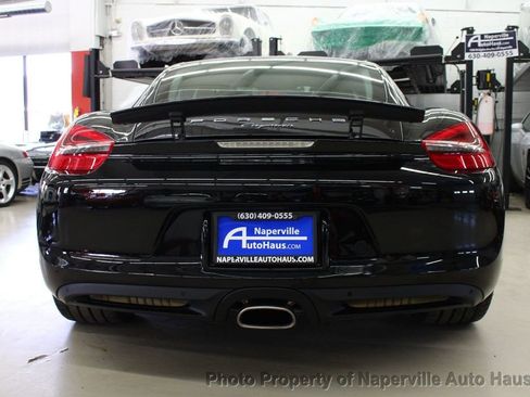 Used 2016 Porsche Cayman image 10