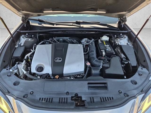 Used 2019 Lexus ES 350 F Sport w/ Accessory Package 2 FWD image 21