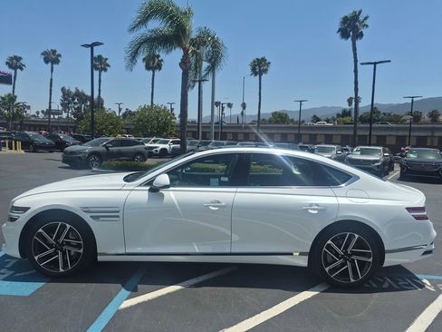 Used 2026 Genesis G80 2.5T Advanced AWD/4WD image 4
