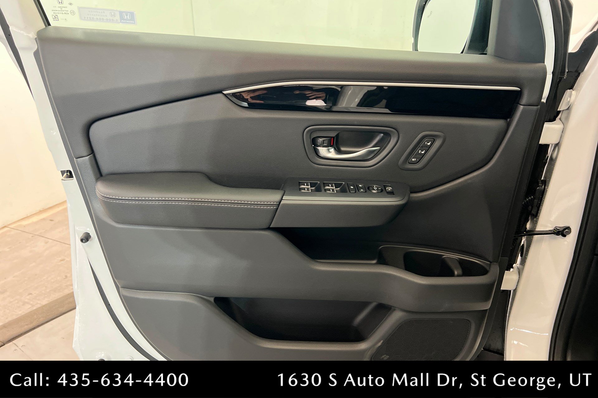 New 2026 Honda Pilot EX-L image 14