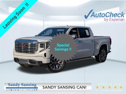 Used 2024 GMC Sierra 1500 Denali w/ Denali Reserve Package