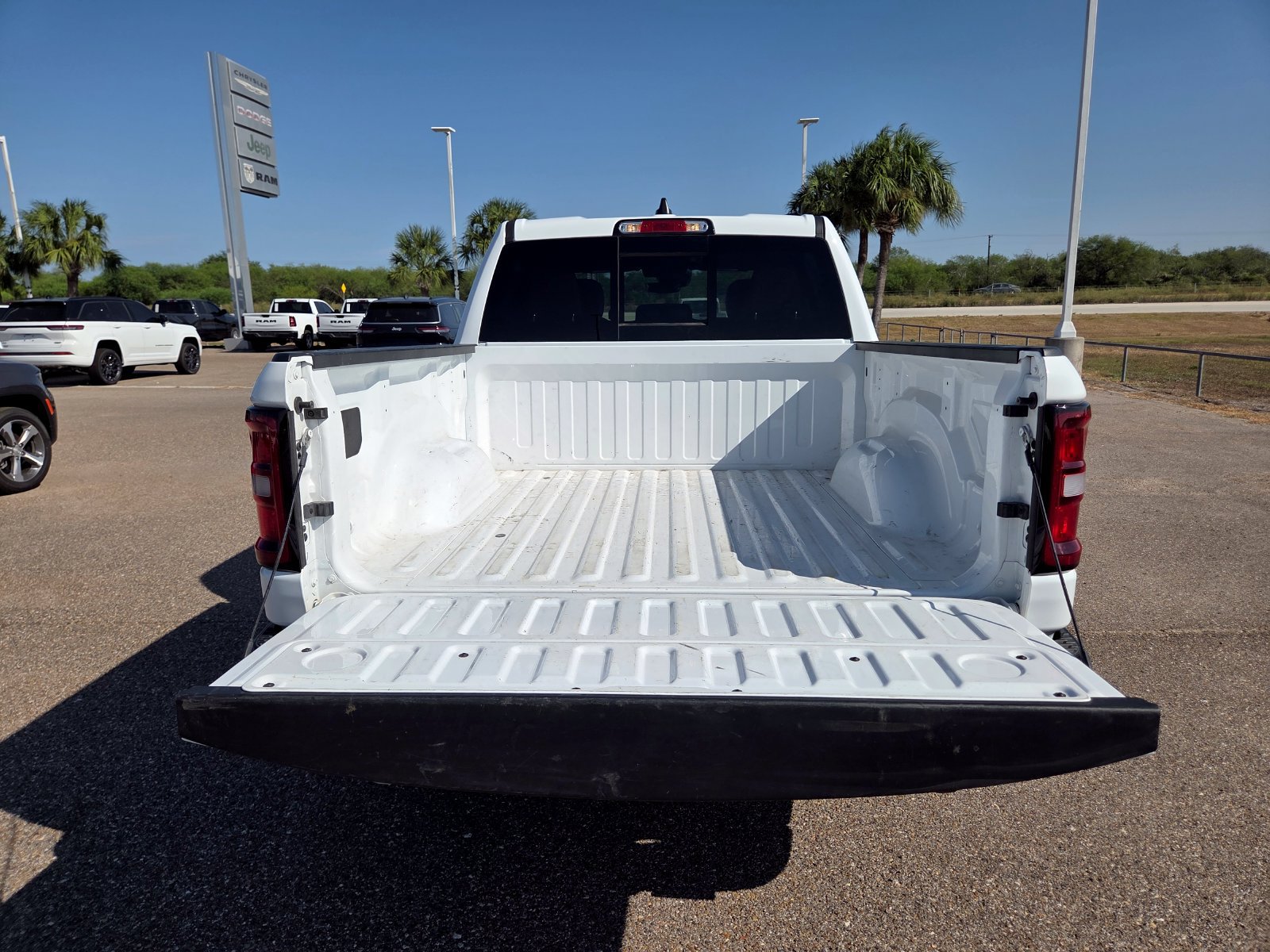 Used 2026 RAM 1500 Rebel w/ Rebel Level 1 Equipment Group AWD/4WD image 7