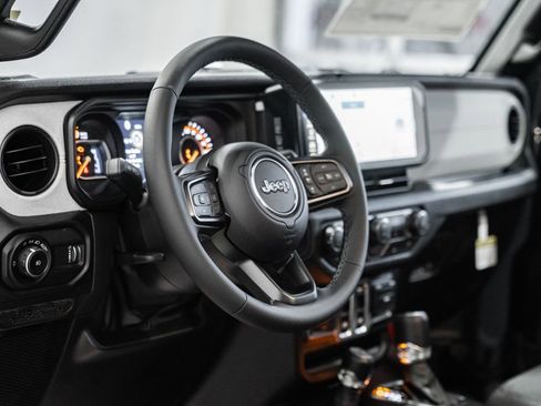 New 2026 Jeep Wrangler Sport S image 18