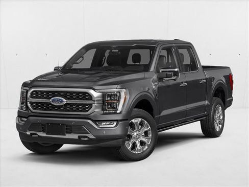 Used 2023 Ford F150 Platinum w/ Equipment Group 701A High AWD/4WD image 1