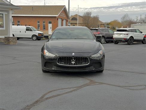 Used 2016 Maserati Ghibli S Q4 image 7