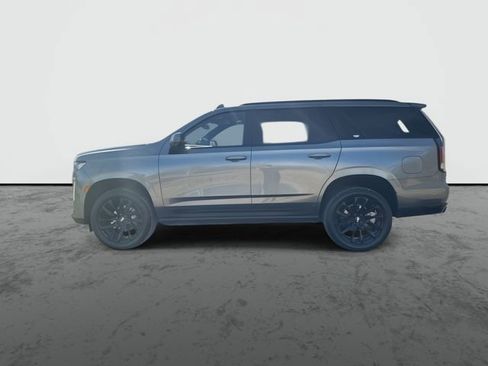 Used 2024 Cadillac Escalade Sport Platinum w/ LPO, ONYX Package image 5