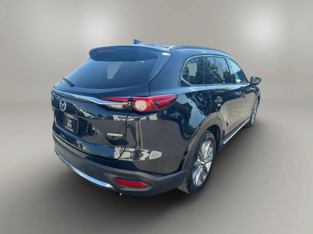 Used 2021 MAZDA CX-9 Grand Touring FWD image 9
