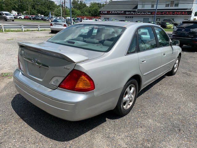 Used 2002 Toyota Avalon XL FWD image 12