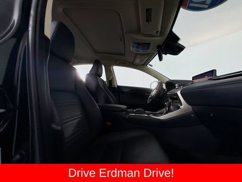 Used 2021 Lexus NX 300h AWD w/ Premium Package image 24