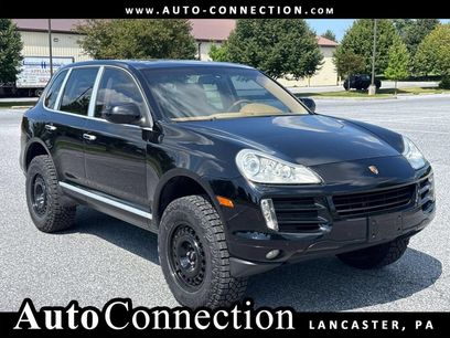 Used 2008 Porsche Cayenne