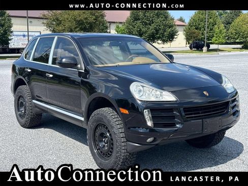 Used 2008 Porsche Cayenne AWD/4WD image 1