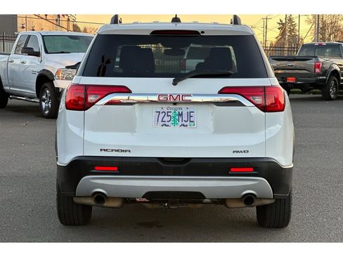 Used 2019 GMC Acadia SLT image 6