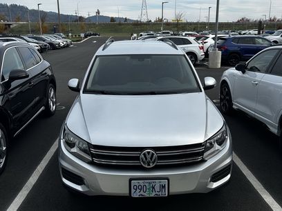 Used 2017 Volkswagen Tiguan S