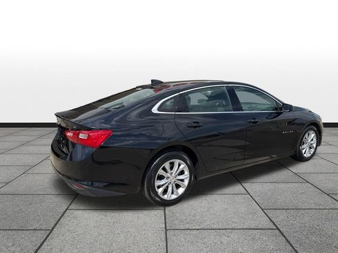 Used 2025 Chevrolet Malibu LT FWD image 5