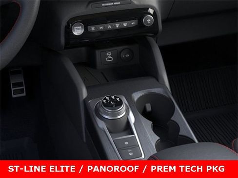 New 2025 Ford Escape ST-Line Elite w/ Premium Technology Package image 15