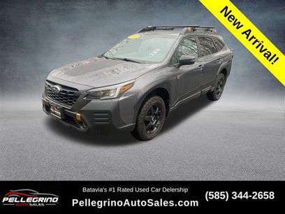 Used 2022 Subaru Outback Wilderness