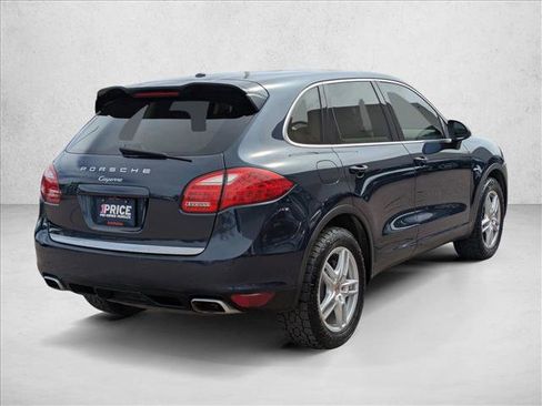 Used 2013 Porsche Cayenne Diesel AWD/4WD image 5