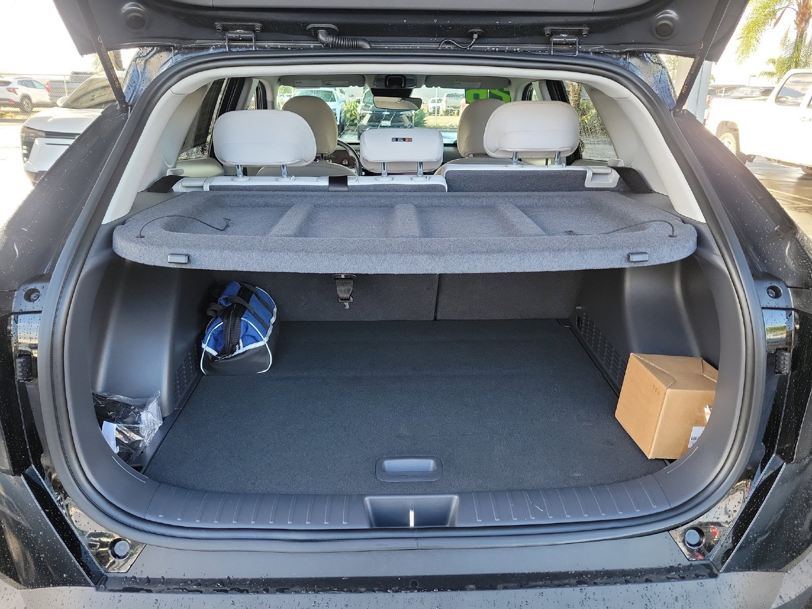 Certified 2026 Hyundai Kona SEL Sport FWD image 28