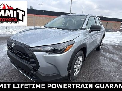 New 2026 Toyota Corolla Cross L