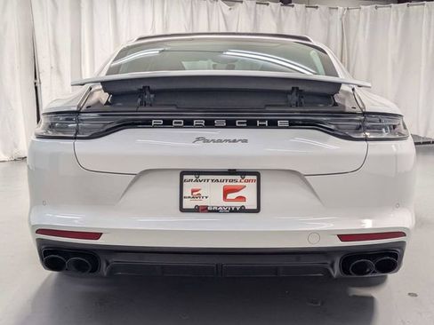 Used 2023 Porsche Panamera Platinum Edition w/ Assistance Package image 28