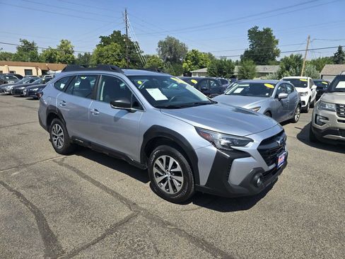 Used 2023 Subaru Outback AWD/4WD image 24