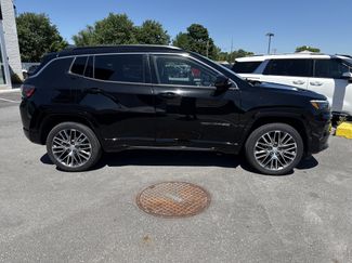 Used 2023 Jeep Compass Limited w/ Elite Group AWD/4WD video 2