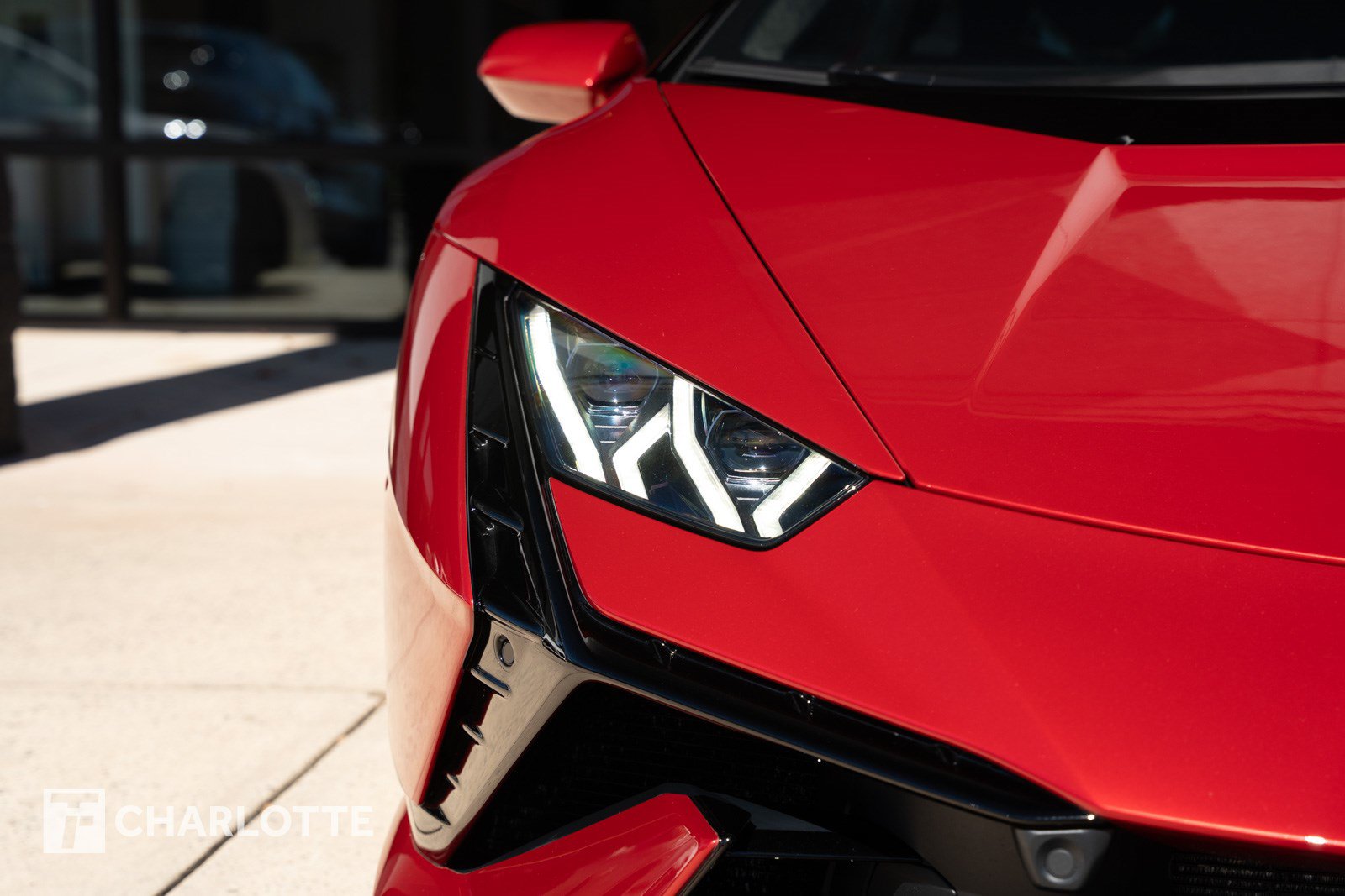Used 2023 Lamborghini Huracan Tecnica RWD image 5