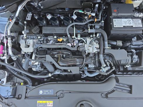New 2026 Toyota Corolla SE FWD image 25