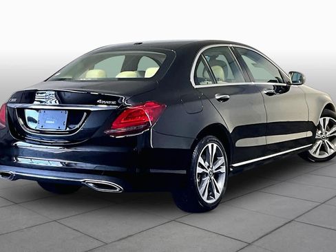 Used 2021 Mercedes-Benz C 300 4MATIC Sedan image 13