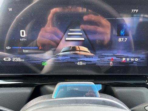 New 2024 Chevrolet Silverado EV RST image 22