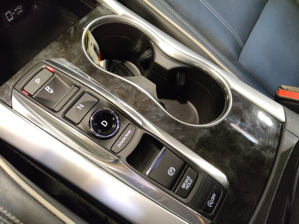 Used 2018 Acura TLX w/ Technology Package AWD/4WD image 26