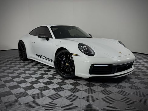 Certified 2024 Porsche 911 Carrera T image 6