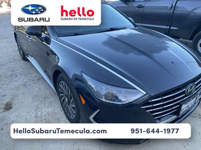 Used 2023 Hyundai Sonata SEL w/ Cargo Package