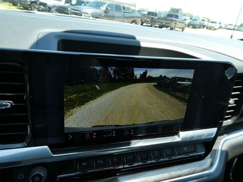 New 2026 Chevrolet Silverado 1500 LTZ AWD/4WD image 27