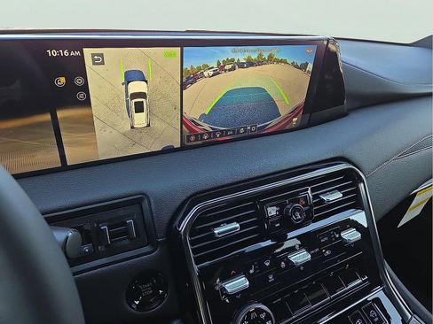 New 2026 Nissan Armada PRO-4X w/ Captain's Chari Seat Package image 16