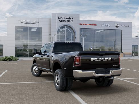 New 2026 RAM 3500 Tradesman image 3