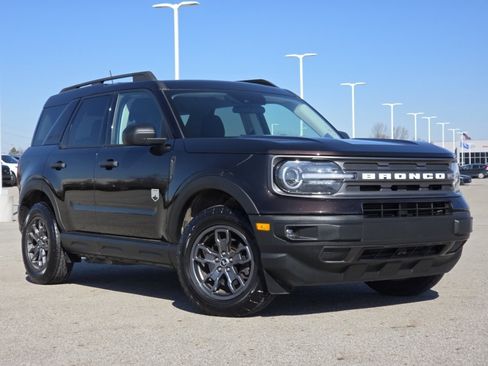 Used 2021 Ford Bronco Sport Big Bend image 2
