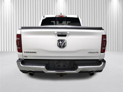 Certified 2020 RAM 1500 Laramie AWD/4WD image 4