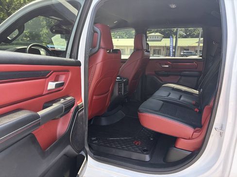 Used 2019 RAM 1500 Rebel w/ Rebel Level 1 Equipment Group AWD/4WD image 40