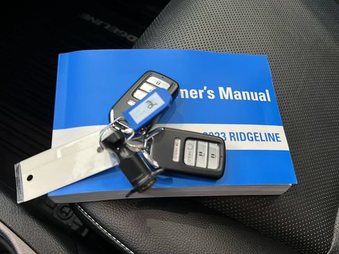 Certified 2023 Honda Ridgeline RTL-E image 37