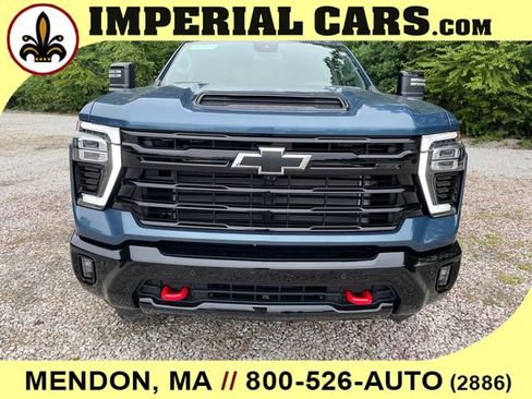 New 2026 Chevrolet Silverado 2500 LT w/ Trail Boss Package AWD/4WD image 4