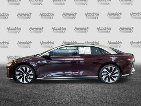 Used 2022 Lucid Air Grand Touring AWD/4WD image 7