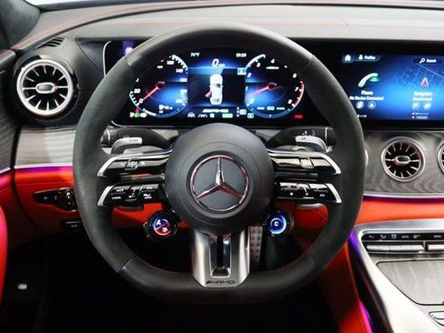 Used 2023 Mercedes-Benz AMG GT 53 w/ Driver Assistance Package image 5