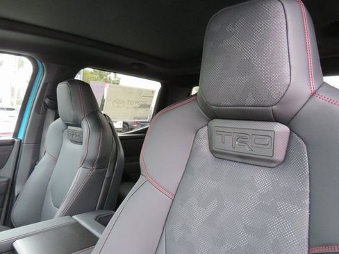 New 2026 Toyota Tundra TRD Pro image 23