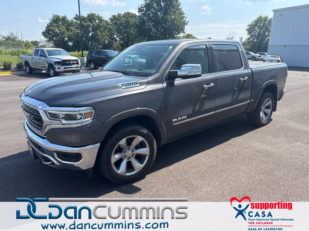 Used 2019 RAM 1500 Limited AWD/4WD image 1